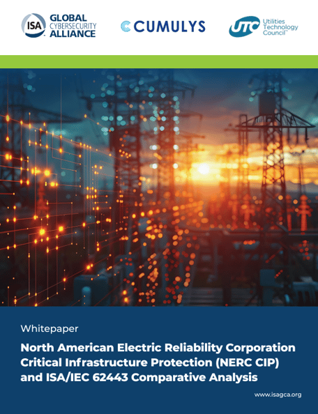 NERC CIP Cover