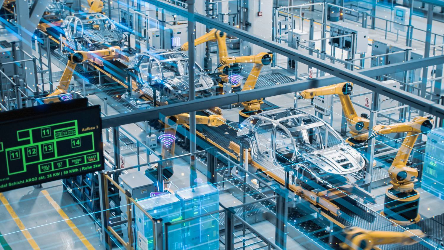 Overcoming 5 Challenges in Industrial Edge Security