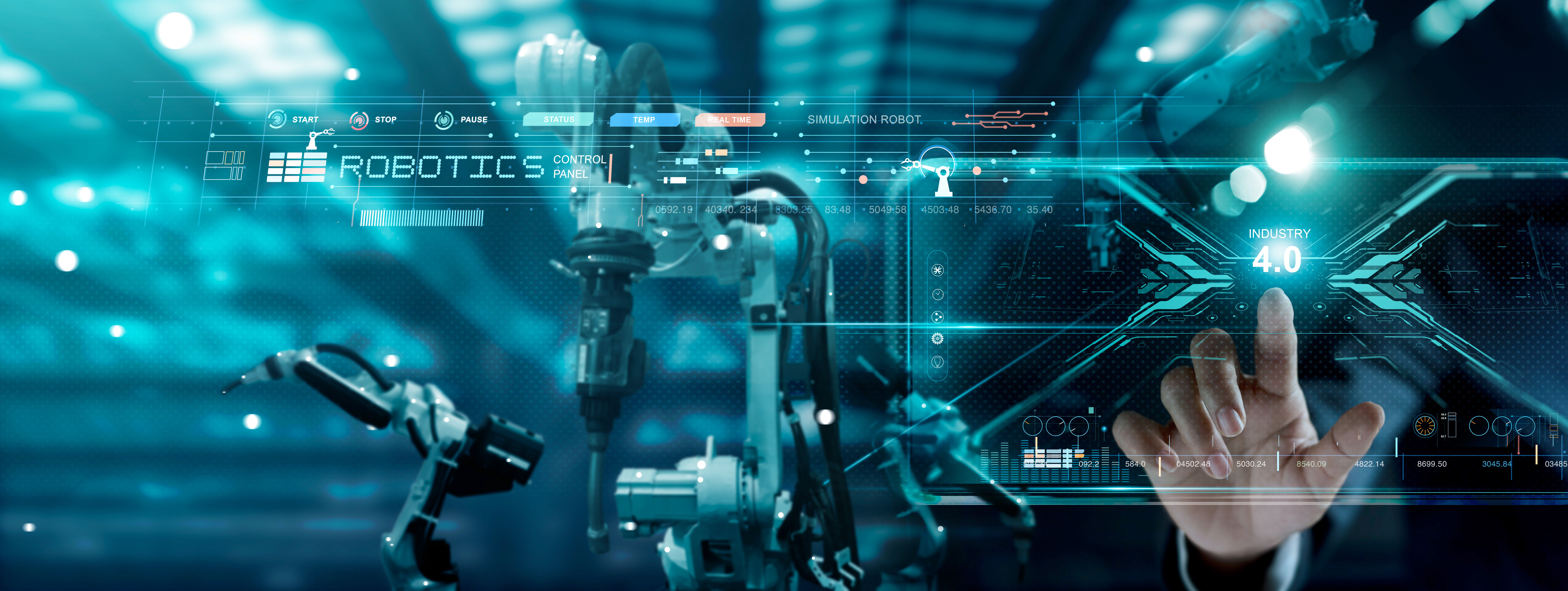 Enhancing Cybersecurity in Industrial Automation with Remote Monitoring